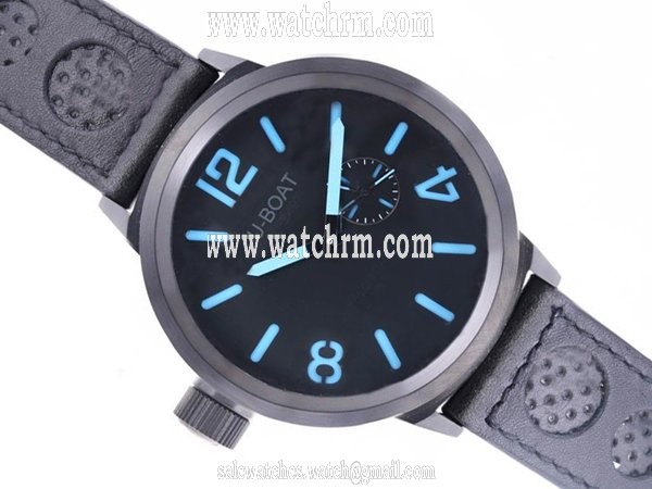U-Boat Italo Fontana 45 AB 4 Manual Winding Mens Round Watch