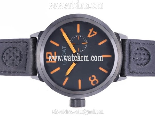 U-Boat Italo Fontana 5571 Mens Stainless Steel with plated Rose Gold Bezel Automatic Watch