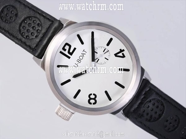 U-Boat Italo Fontana 5571 Stainless Steel Bezel Automatic Mens Watch