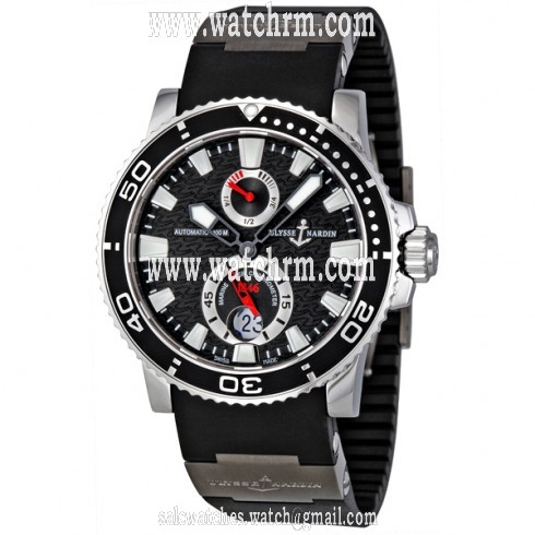 Ulysse Nardin Maxi Marine Diver Men's Watch 263-33-3-82
