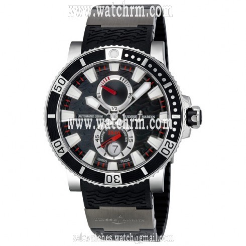 Ulysse Nardin Maxi Marine Diver Men's Watch 263-90-3-72