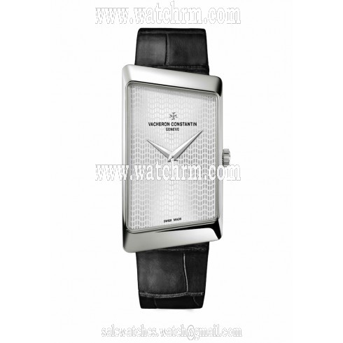 Vacheron Constantin 1972 Prestige Silver Dial Ladies Watch 33172/000G-9775