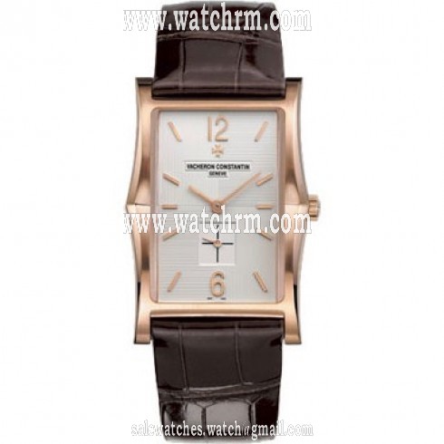 Vacheron Constantin Historiques Aronde 1954 Manual Silver Dial Ladies Watch 81018/000R-9657