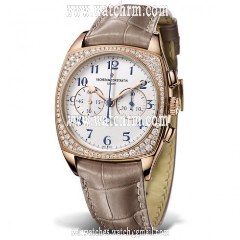 Vacheron Constantin Historiques Chronograph Watch 5005S000R-B053
