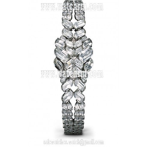 Vacheron Constantin Kalla Haute Couture Secret Diamond Ladies Watch 17625/S12G-9479