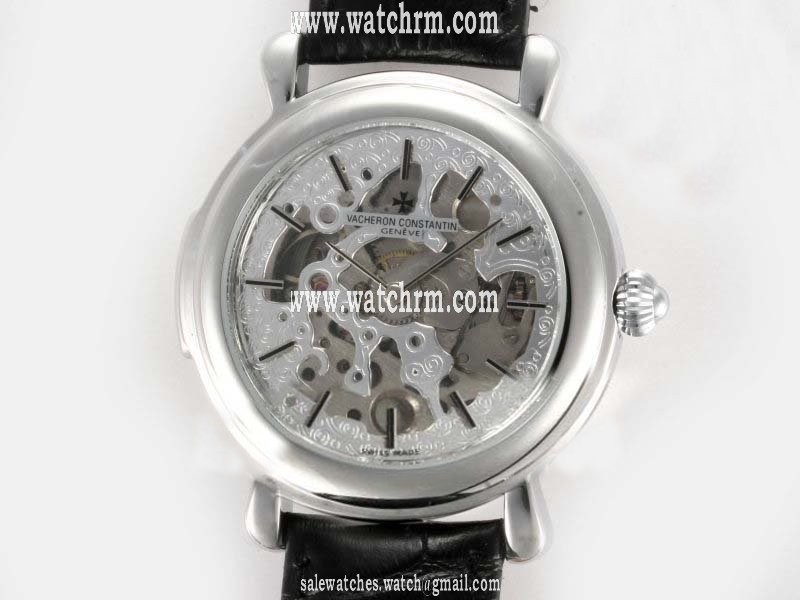 Vacheron Constantin Les Historiques 30030 PlATiNuM 38mm Stainless Steel Case Watch