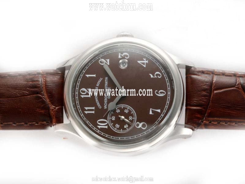Vacheron Constantin Les Historiques 82035/000R-9359 Stainless Steel Case Womens Watch