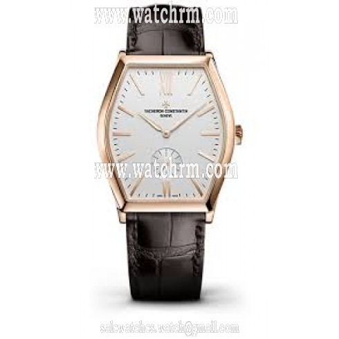 Vacheron Constantin Malte Silver Dial Men's Watch 82230/000R-9963