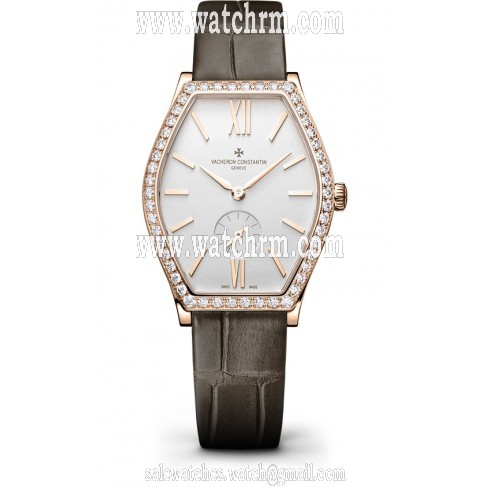 Vacheron Constantin Malte Small Model Silver Dial Ladies Watch 81515/000R-9892