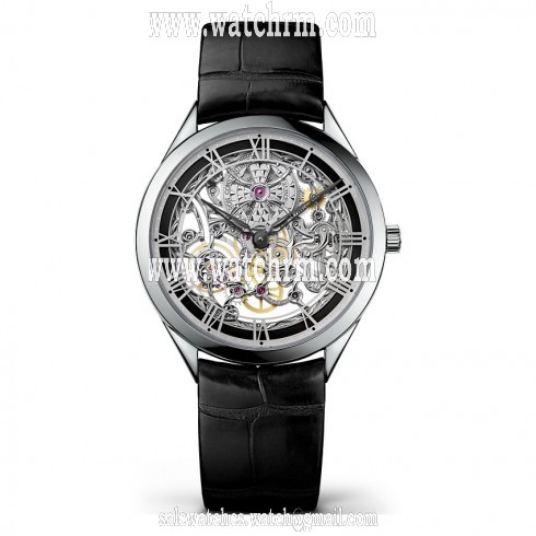 Vacheron Constantin Metiers d'Art Skeleton Dial Men's Watch 82020/000G-9924
