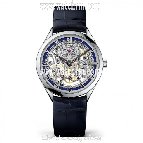 Vacheron Constantin Metiers d'Art Skeleton Dial Men's Watch 82020000G-9925