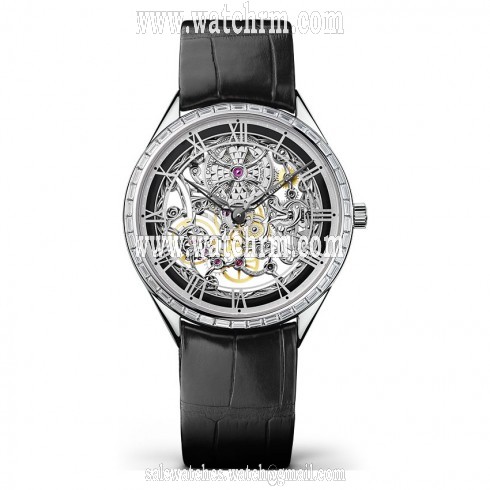Vacheron Constantin Metiers d'Art Skeleton Dial Men's Watch 82620000G-9924