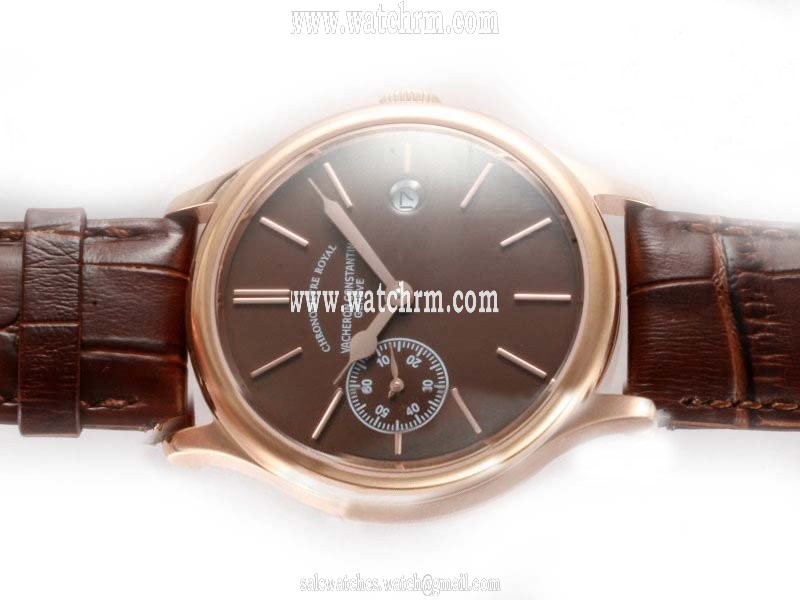 Vacheron Constantin Patrimony 33158/000G-9394 38mm Automatic Watch