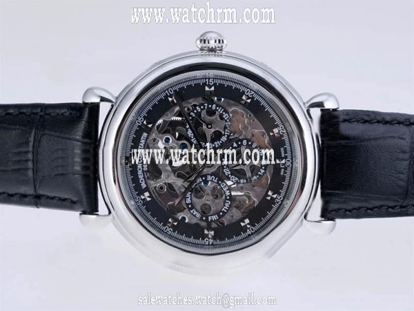 Vacheron Constantin Patrimony 33158/000G-9394 40mm Stainless Steel Case Watch