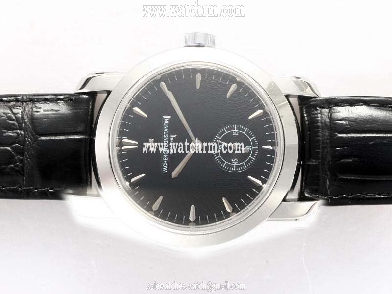 Vacheron Constantin Patrimony 82172/000G-9605 Round Automatic Mens Watch