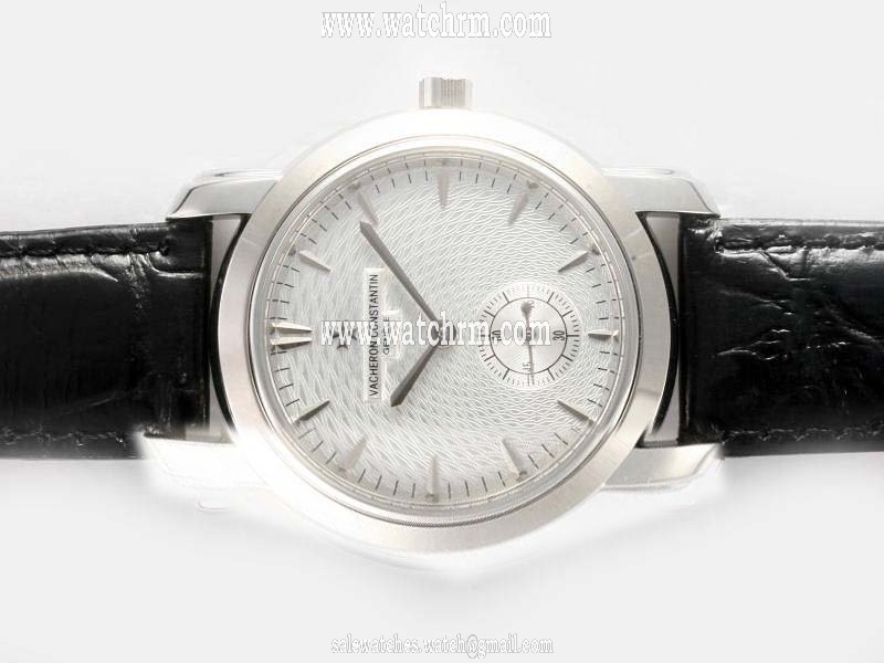 Vacheron Constantin Patrimony 82172/000g-9605 Womens Round Watch
