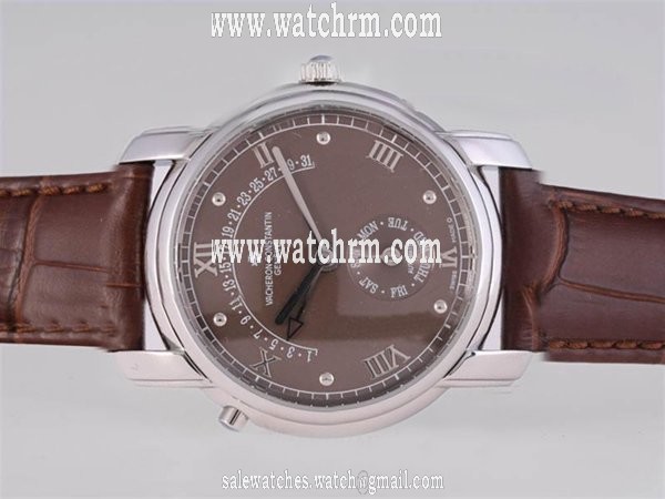 Vacheron Constantin Patrimony 82172/000R-9382 Automatic 38mm Mens Watch