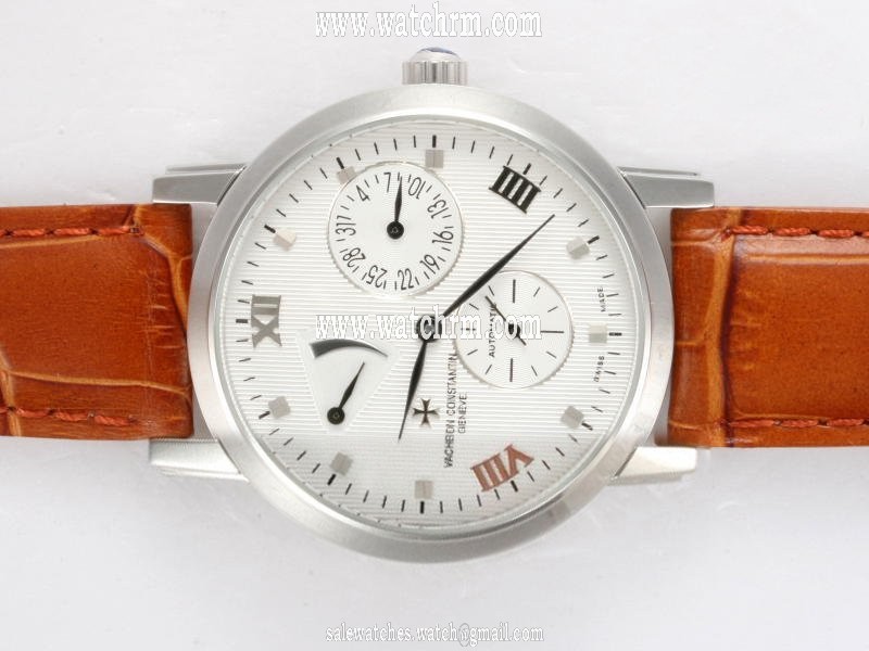 Vacheron Constantin Patrimony 83060/000G-9287 39mm Stainless Steel Case Mens Watch