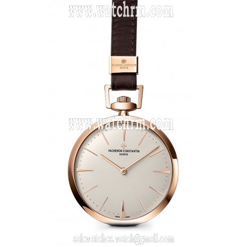 Vacheron Constantin Patrimony Contemporaine Pocket Watch 82028/000R-9708
