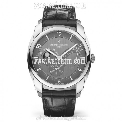 Vacheron Constantin Quai De L'ile Retrograde Annual Calendar Men's Watch 86040000G-M936R