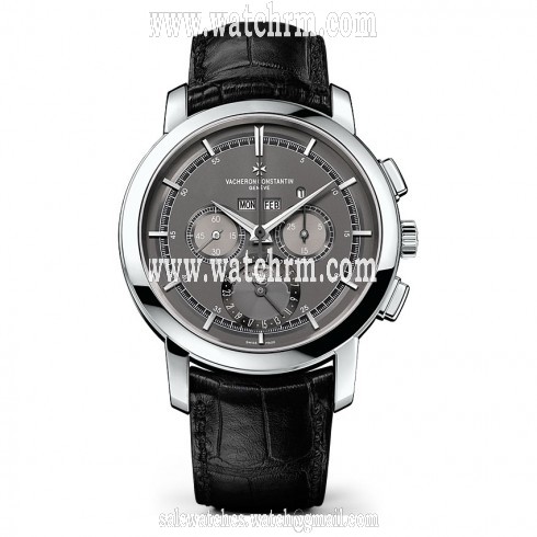 Vacheron Constantin Traditionnelle Grey Dial Men's Watch 47292000P-9510