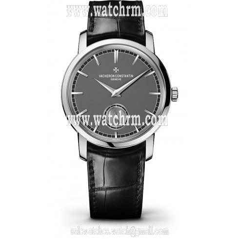Vacheron Constantin Traditionnelle Grey Dial Men's Watch 82172/000P-9811