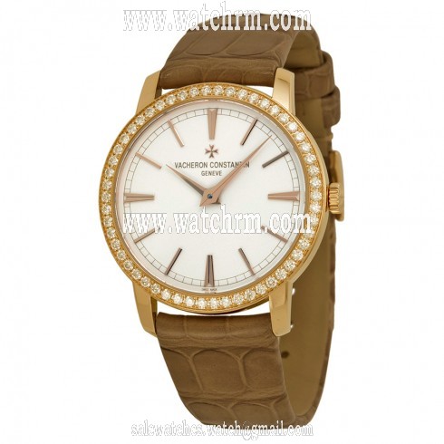 Vacheron Constantin Traditionnelle Ladies Watch 81590000R-9847