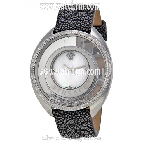 Versace Destiny Spirit Mother of Pearl Dial Ladies Watch 86Q991MD497-S112