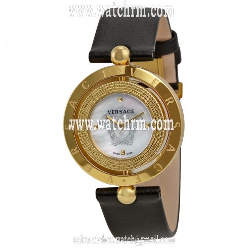 Versace Eon Mother of Pearl Dial Ladies Watch V79020014