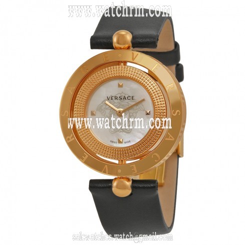 Versace Eon Mother of Pearl Dial Ladies Watch V79050014