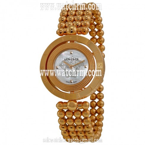 Versace Eon Mother of Pearl Dial Ladies Watch V79060014