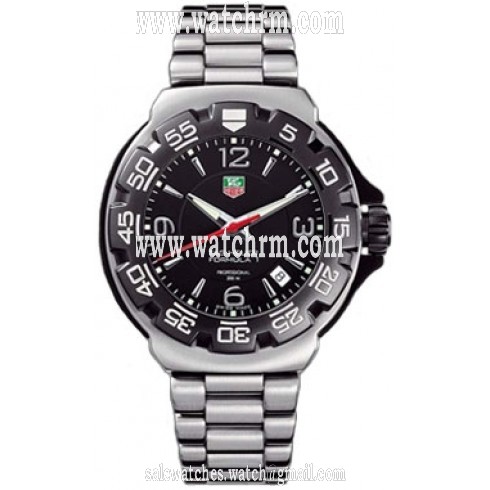 Tag Heuer Formula One Watch WAC1110.BA0850