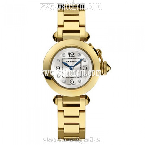 Cartier Miss Pasha Ladies Watch WJ124015