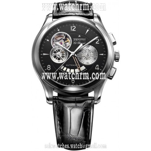 Zenith Class Open El Primero Men's Watch 03.0510.4021.22.C492