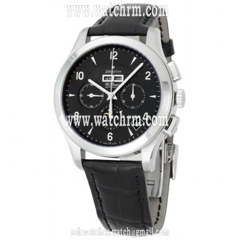 Zenith Class T Moonphase Men's Watch 03.0510.4100.22.C492