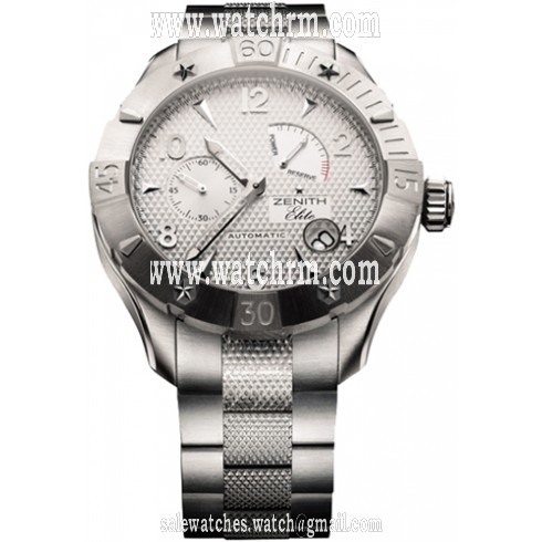 Zenith Defy Classic Elite Power Reserve Men's Watch 03051668501M516