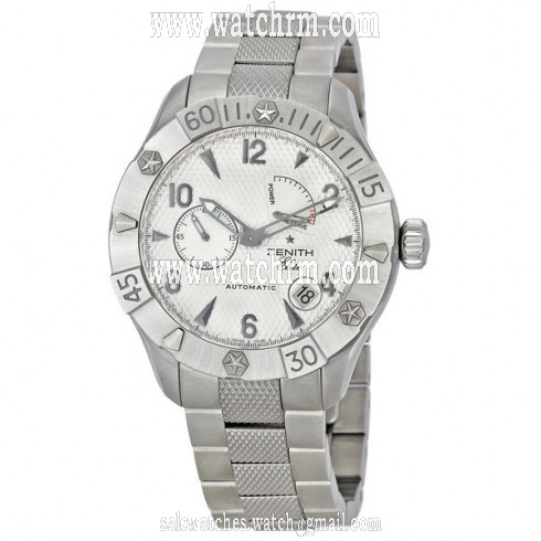 Zenith Defy Classic Men's Watch 03051668501M526