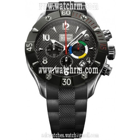 Zenith Defy Classic Chronograph Men's Watch 03.0526.4000.21.R642