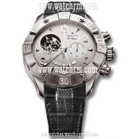 Zenith Defy Classic Open El Primero Men's Watch 03.0526.4021/01.C648
