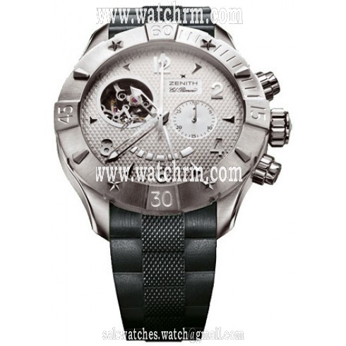 Zenith Defy Classic Open El Primero Men's Watch 03.0526.4021/01.R642