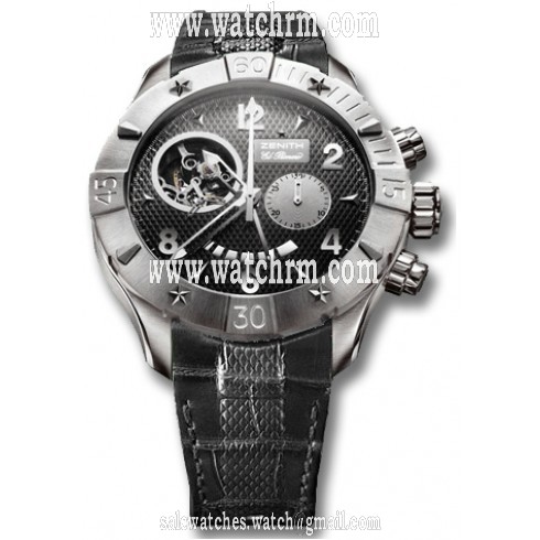 Zenith Defy Classic Open El Primero Men's Watch 03.0526.4021/21.C648