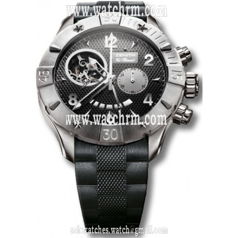Zenith Defy Classic Open El Primero Men's Watch 03.0526.4021/21.R642