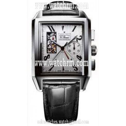 Zenith Port Royal Open Men's Watch 030540402101C503