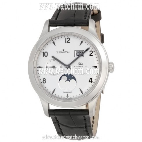 Zenith Class Elite Moonphase Grande Date 03.1125.691/01.C490