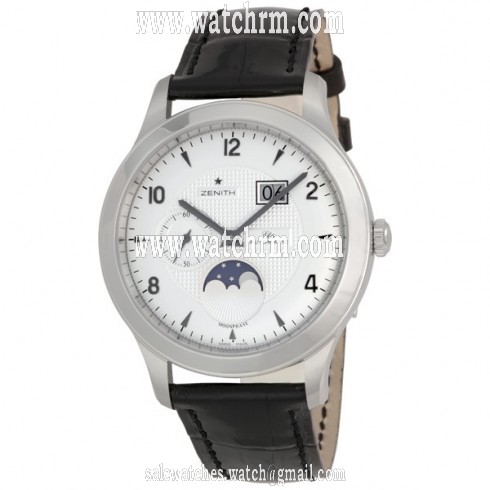 Zenith Class Elite Moonphase Grande Date 03.1125.691/02.C490