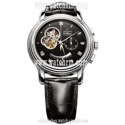 Zenith Chronomaster XXT Open Chronograph Men's Watch 03.1260.4021/21.C505