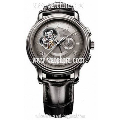 Zenith Chronomaster XXT Open Chronograph Men's Watch 03.1260.4021/76.C505