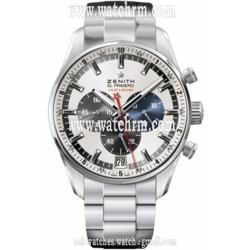 Zenith El Primero Striking 10th Chronograph Men's Watch 032041405269M204