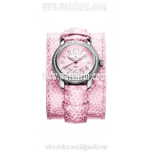 Zenith Baby Star Elite Diamond Ladies Watch 16.1220.67/71.C533