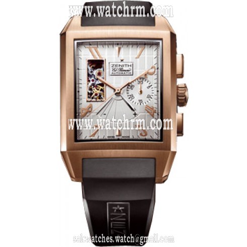 Zenith Grande Port Royal Open Men's Watch 18.0550.4021/21.C647